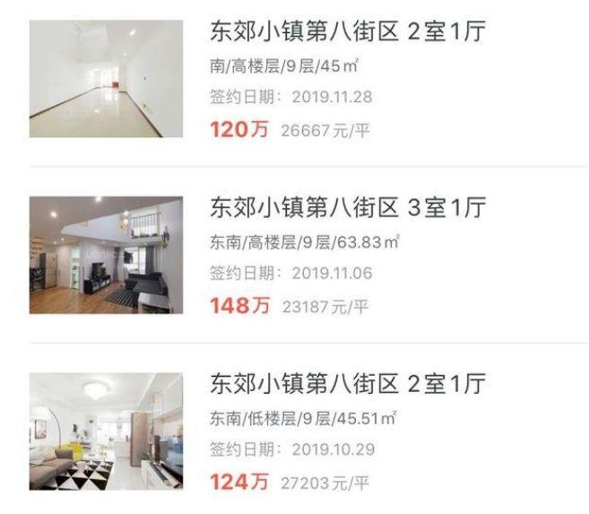 二手房源信息 二手房源信息