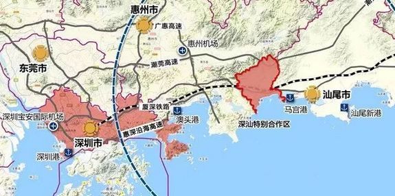 深圳地图 深圳地图